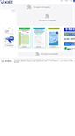 Mobile Screenshot of enew.kiee.or.kr